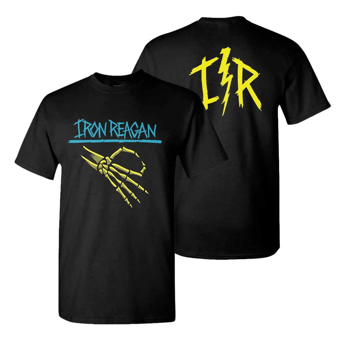 Skeleton Hand T-Shirt