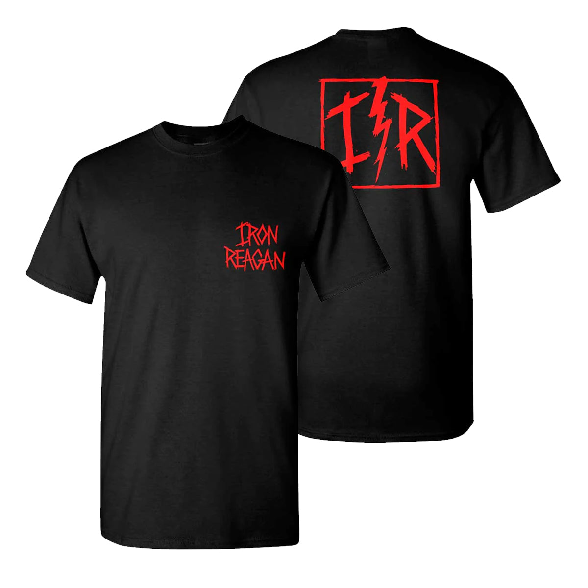 Red Logo T-Shirt