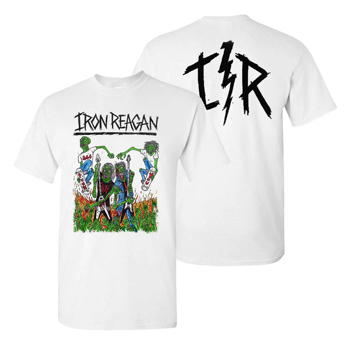 iron reagan merch