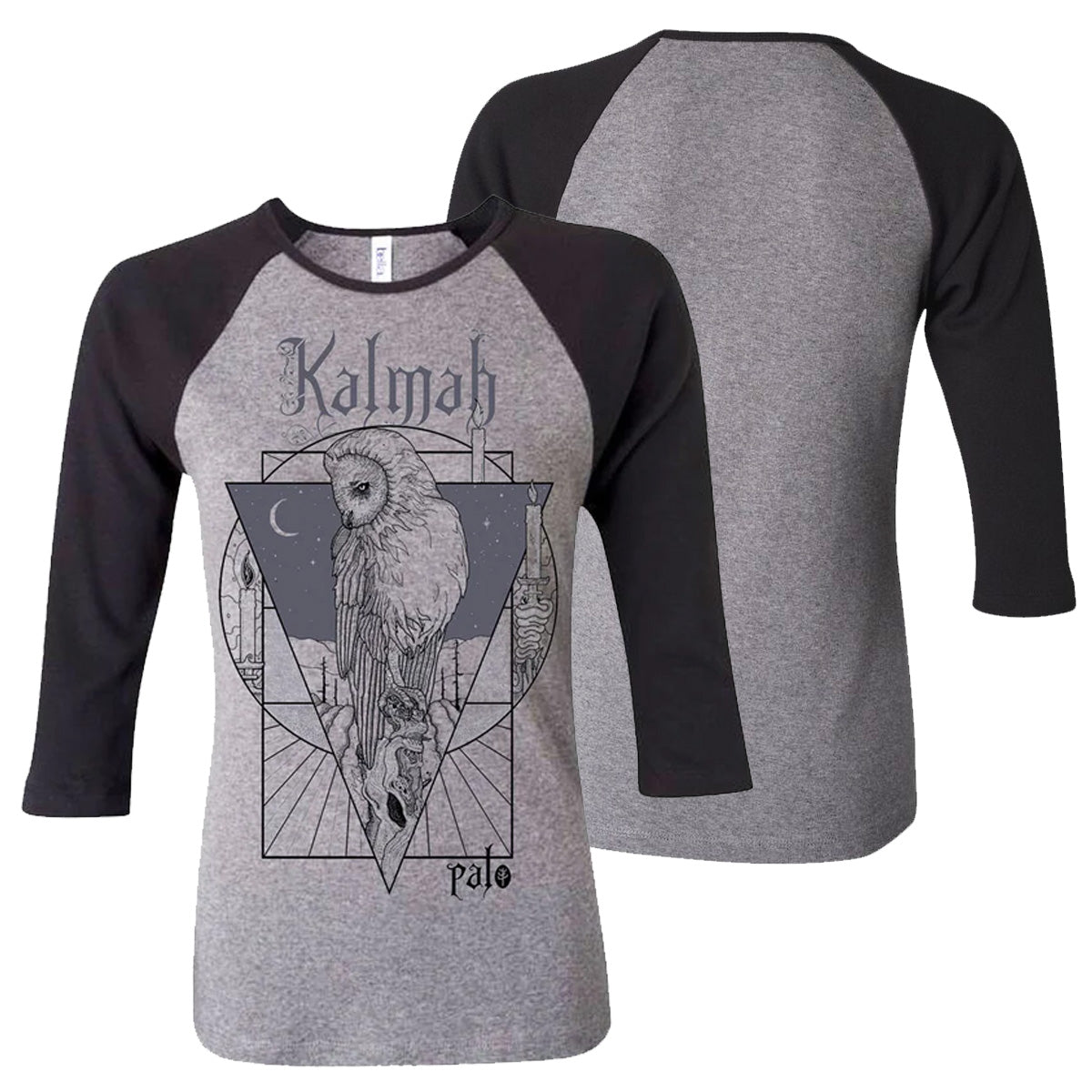 Palo Ladies Raglan Shirt