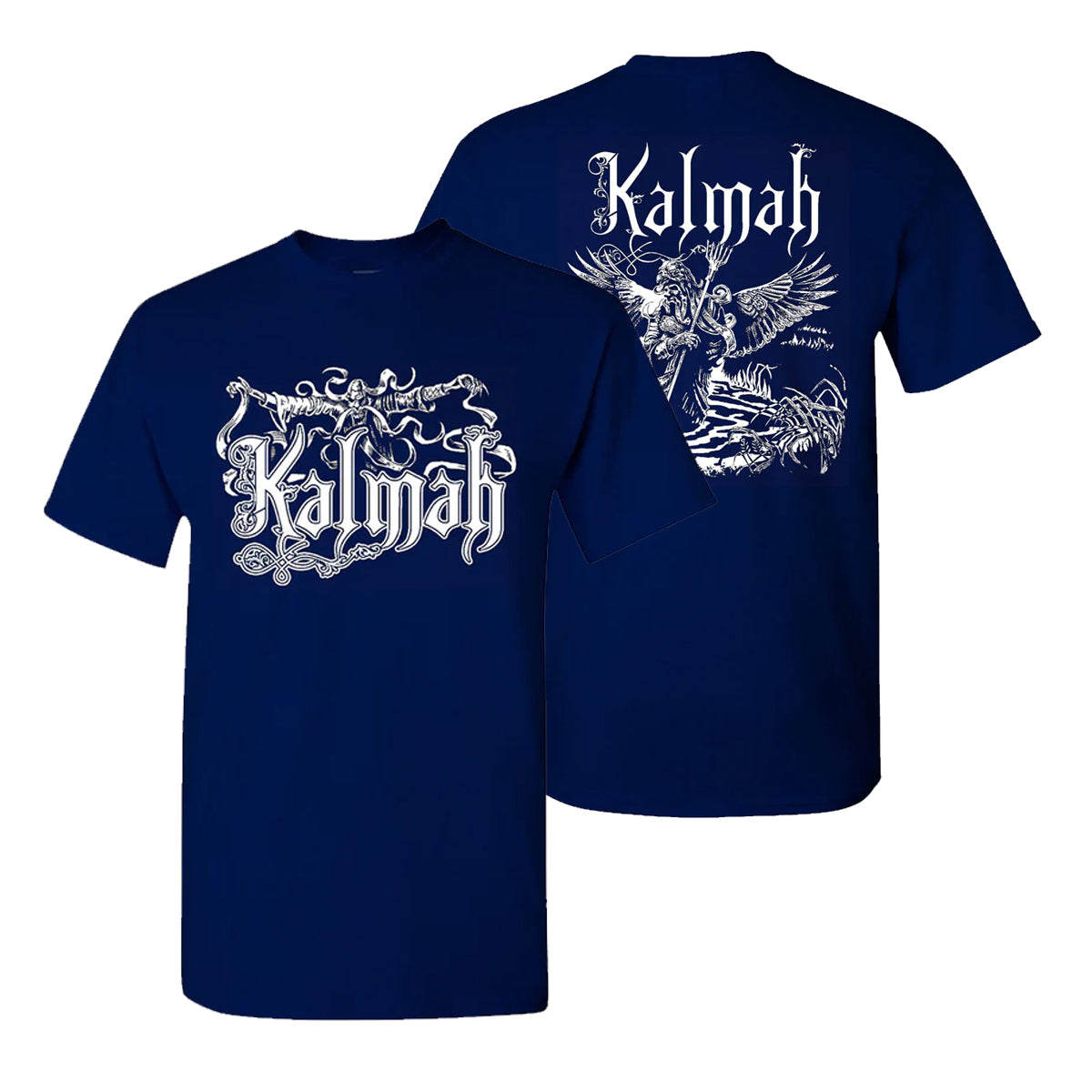 Seventh Swamphony Navy T-Shirt