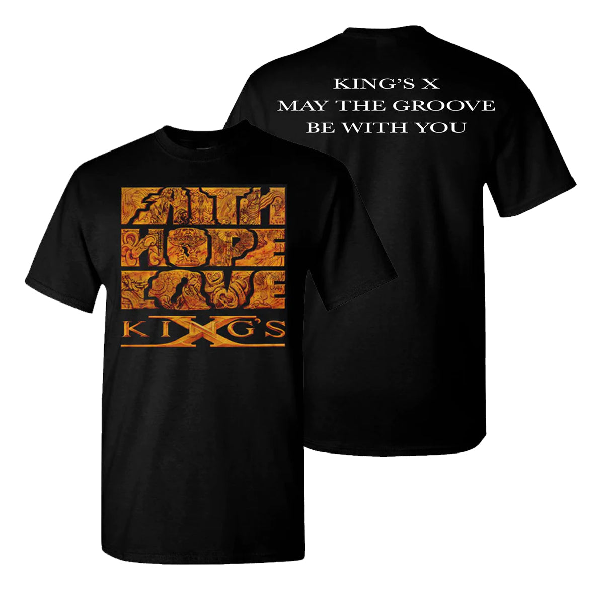 Faith Hope Love T-Shirt
