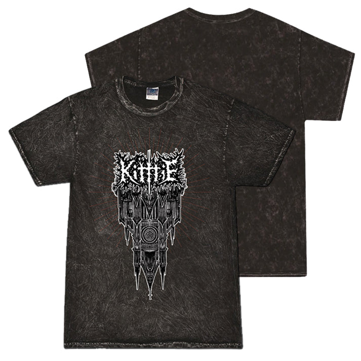 Death Metal Logo T-Shirt