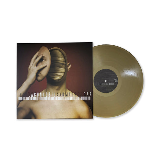 Karmacode - Limited Edition Gold LP