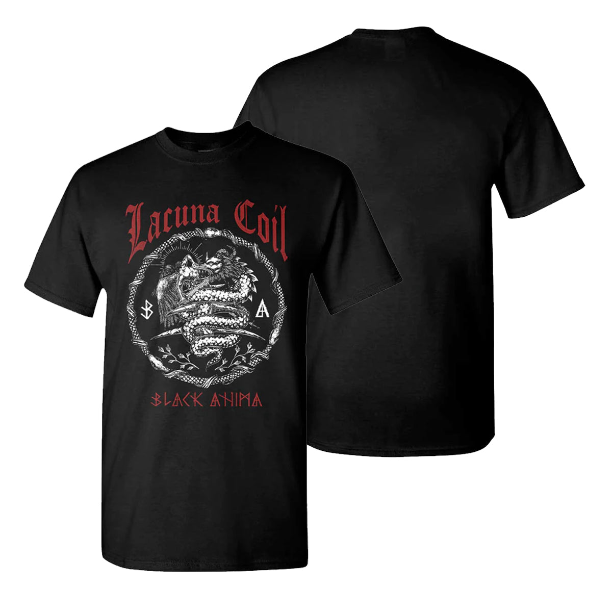 Black Anima T-Shirt