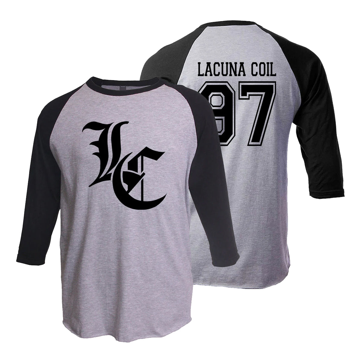 GOTHIC LC-97/RAGLAN