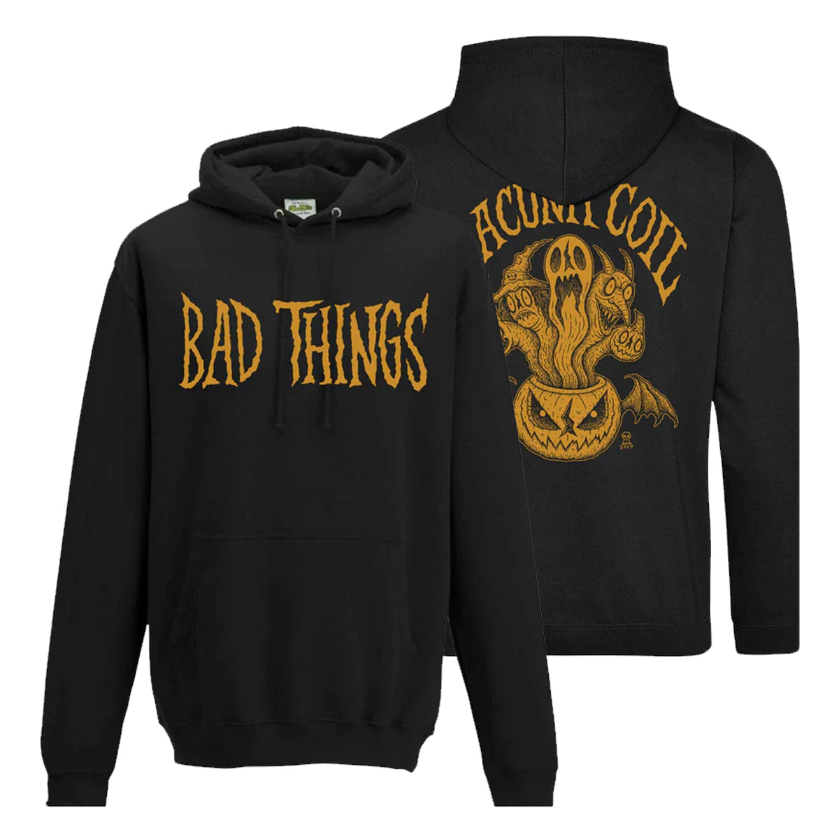 Bad Things Pullover Hoodie