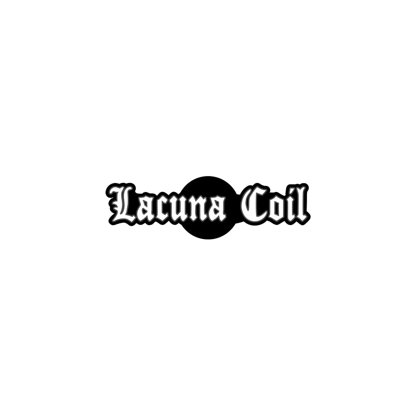 Lacuna Coil Croc Charm