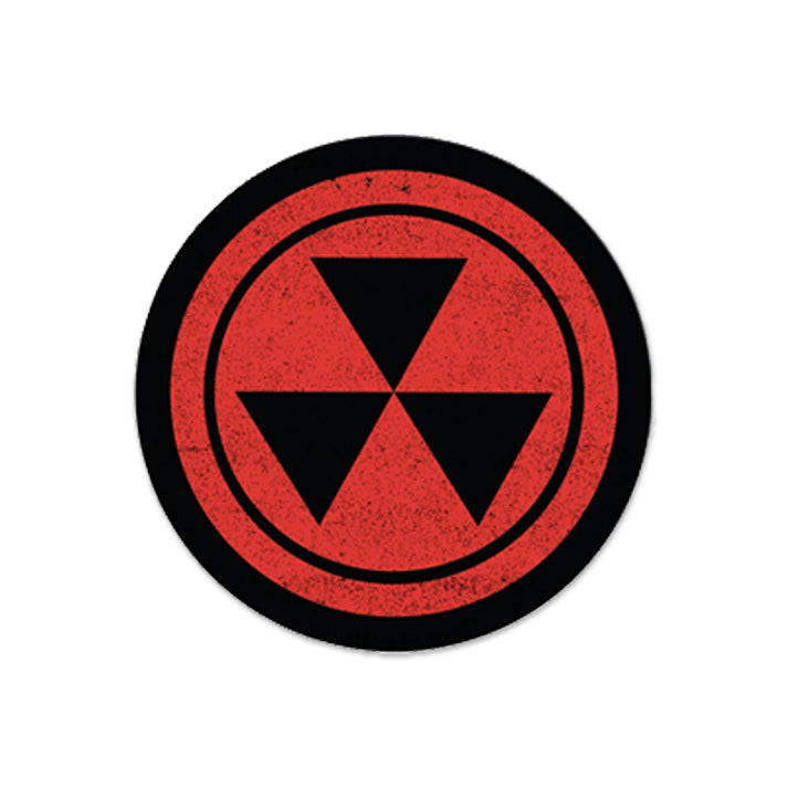 Circle Logo Sticker