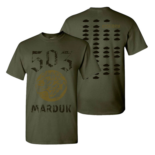 503 Tanks T-Shirt