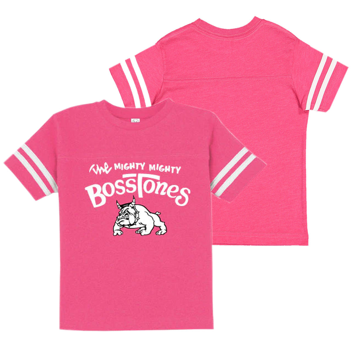 Logo Toddler Football T-Shirt