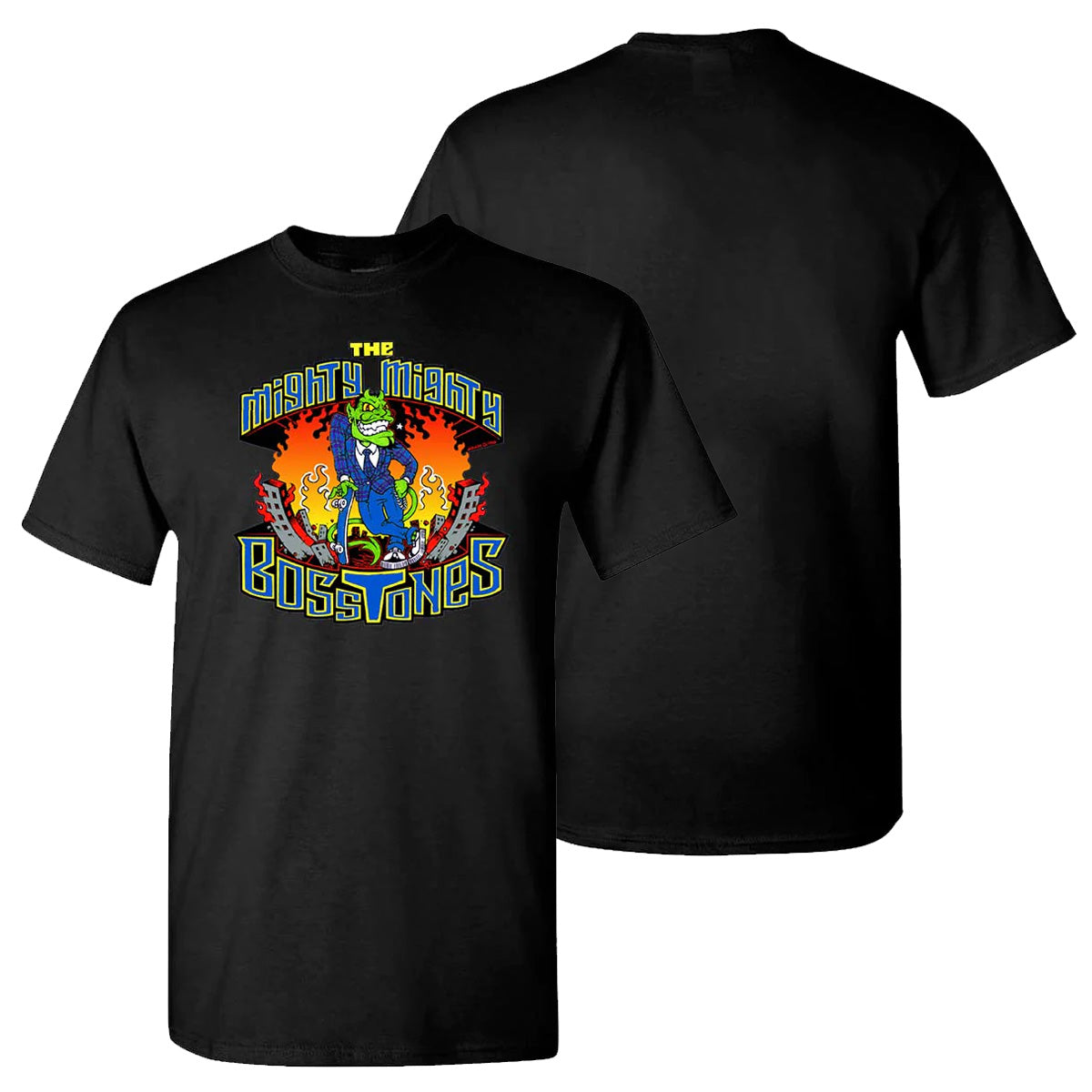 City Fire T-Shirt