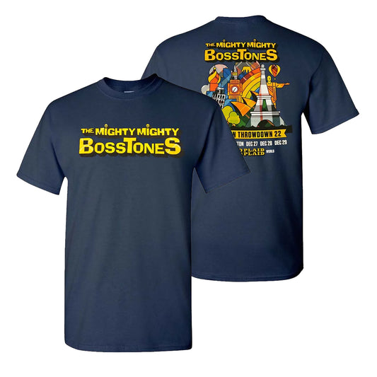 Dec 2019 Hometown Throwdown T-Shirt