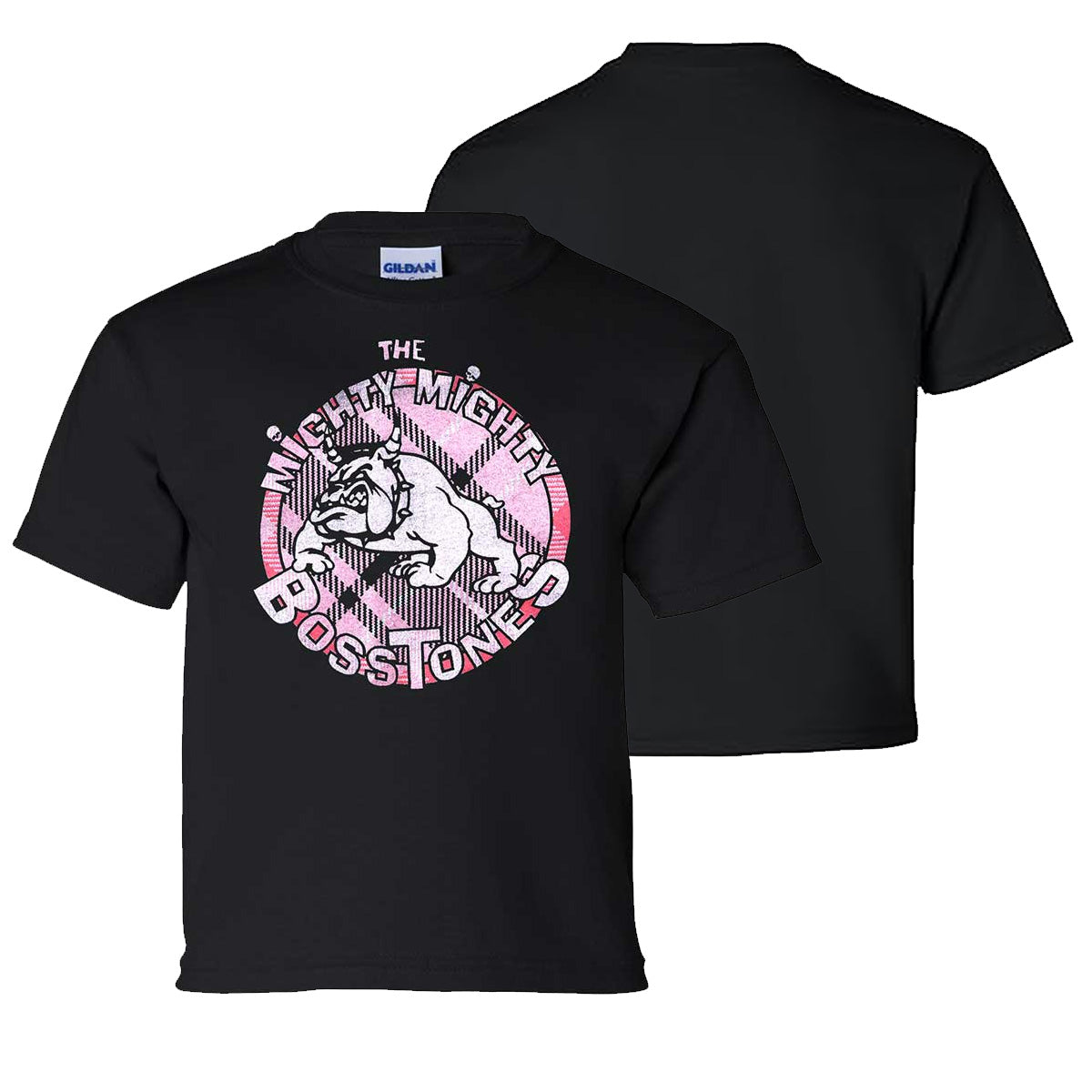 Bulldog Toddler T-Shirt
