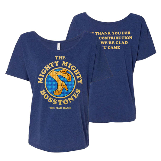 The Mad Dash Ladies T-Shirt