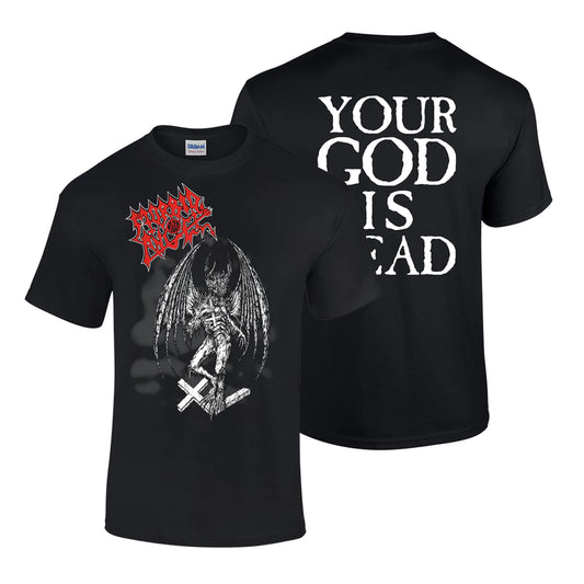 Gargoyle - Your God is Dead T-Shirt
