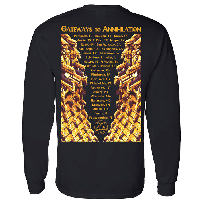 Gateways Longsleeve T-Shirt