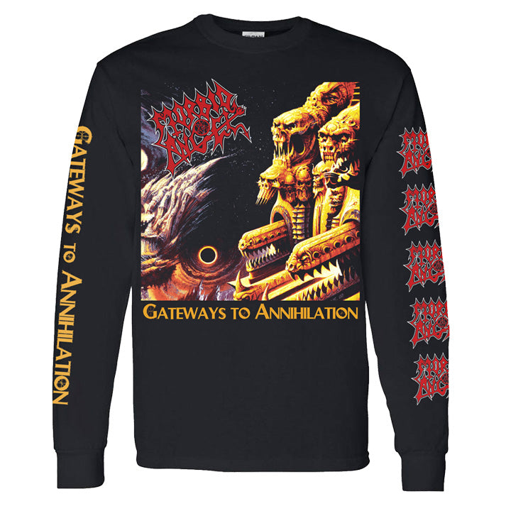 Gateways Longsleeve T-Shirt