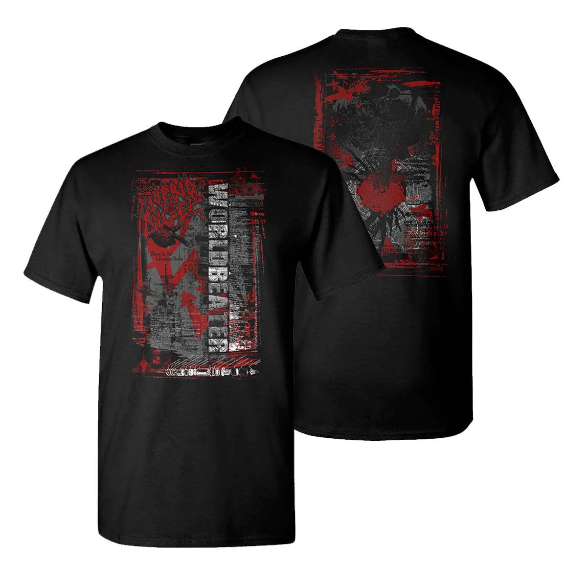Worldbeater Red Arrows T-Shirt