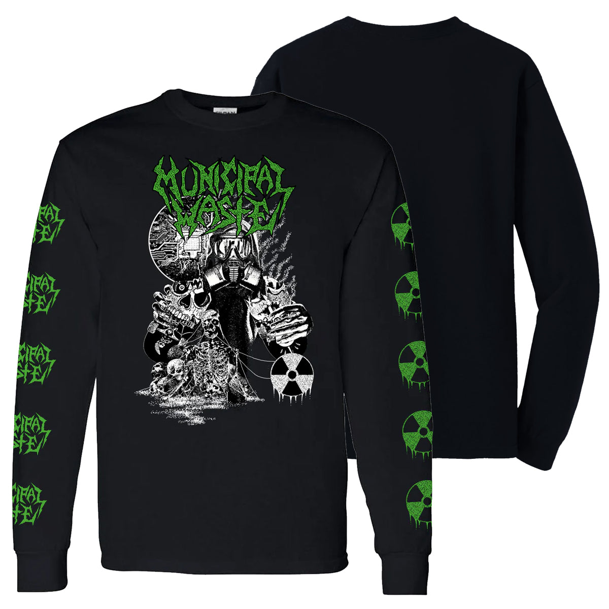 Biotech Gasmask Longsleeve