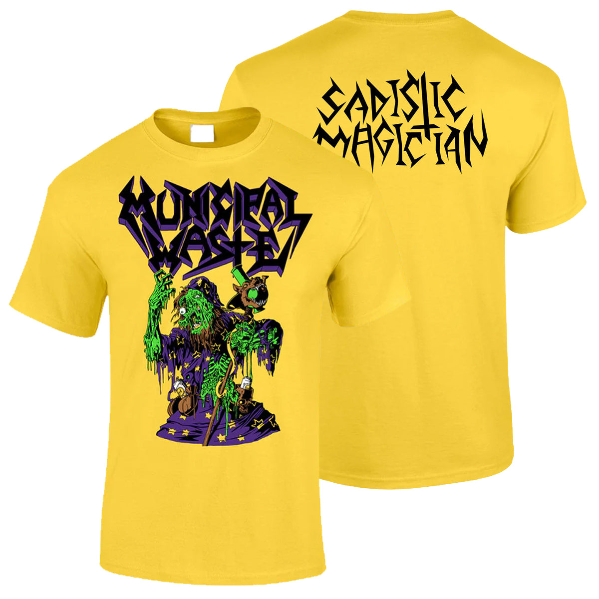 Sadistic Magician T-Shirt