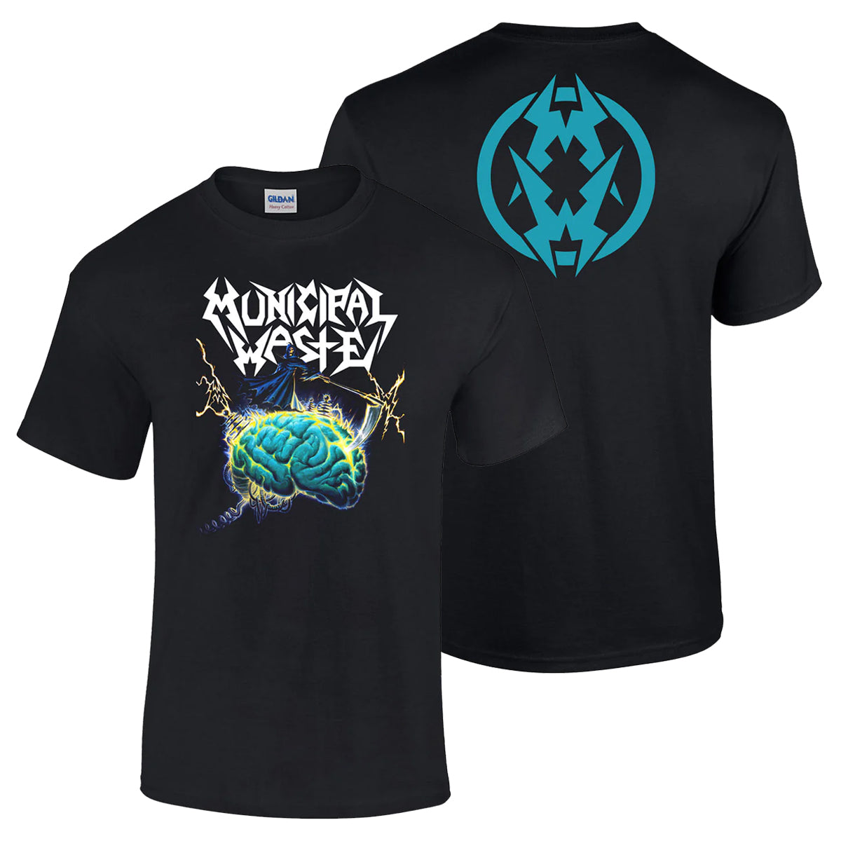 Brain Reaper T-Shirt