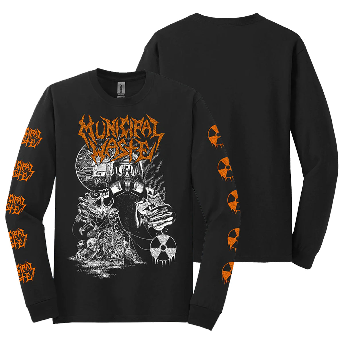 Biotech Gasmask Longsleeve