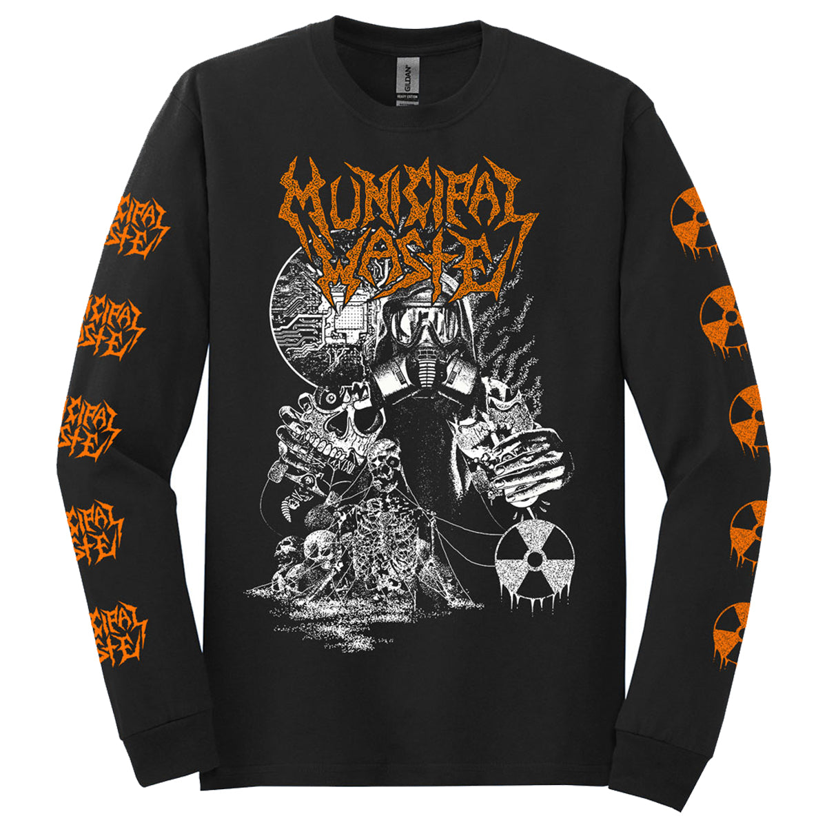 Biotech Gasmask Longsleeve