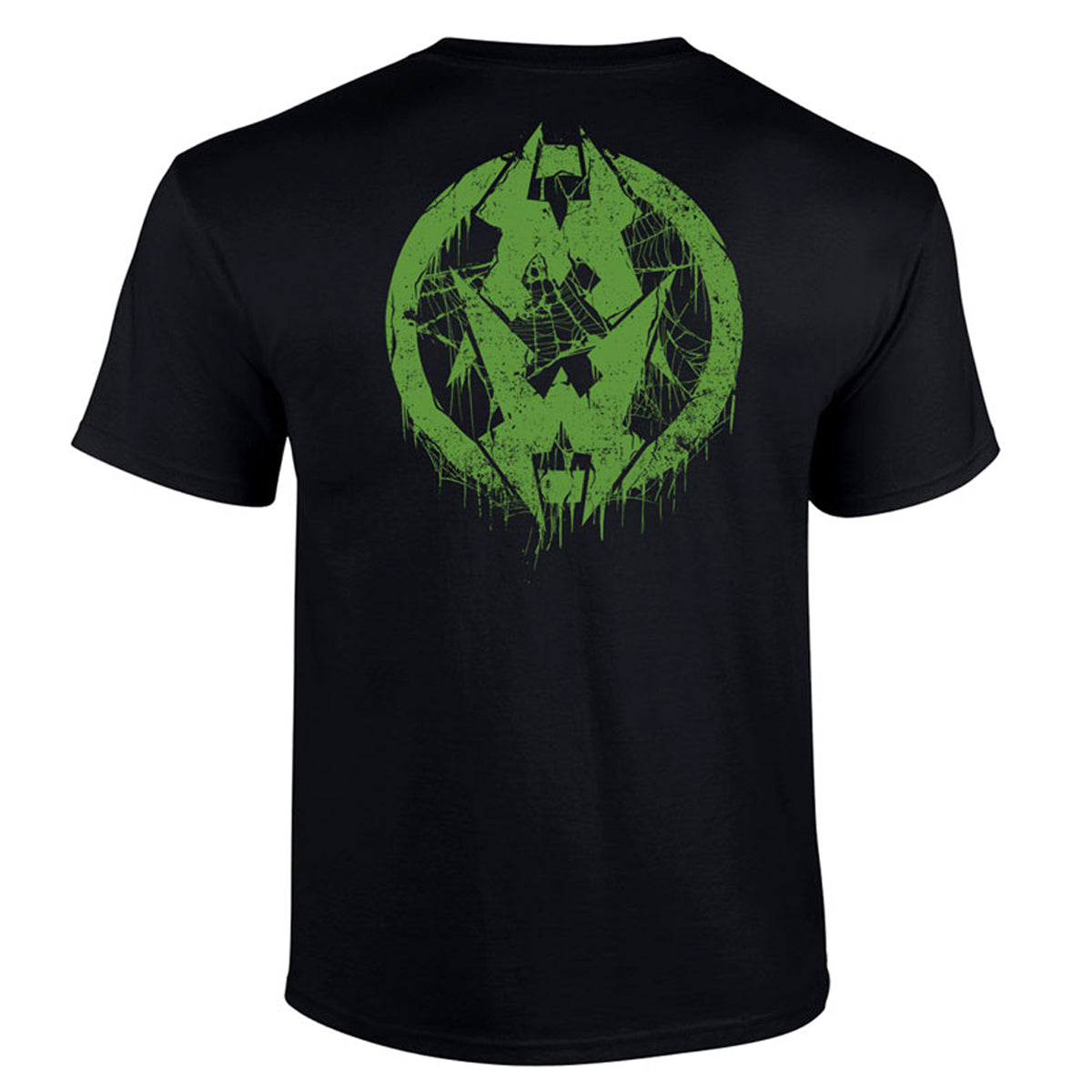 Gasmask Zombie T-Shirt