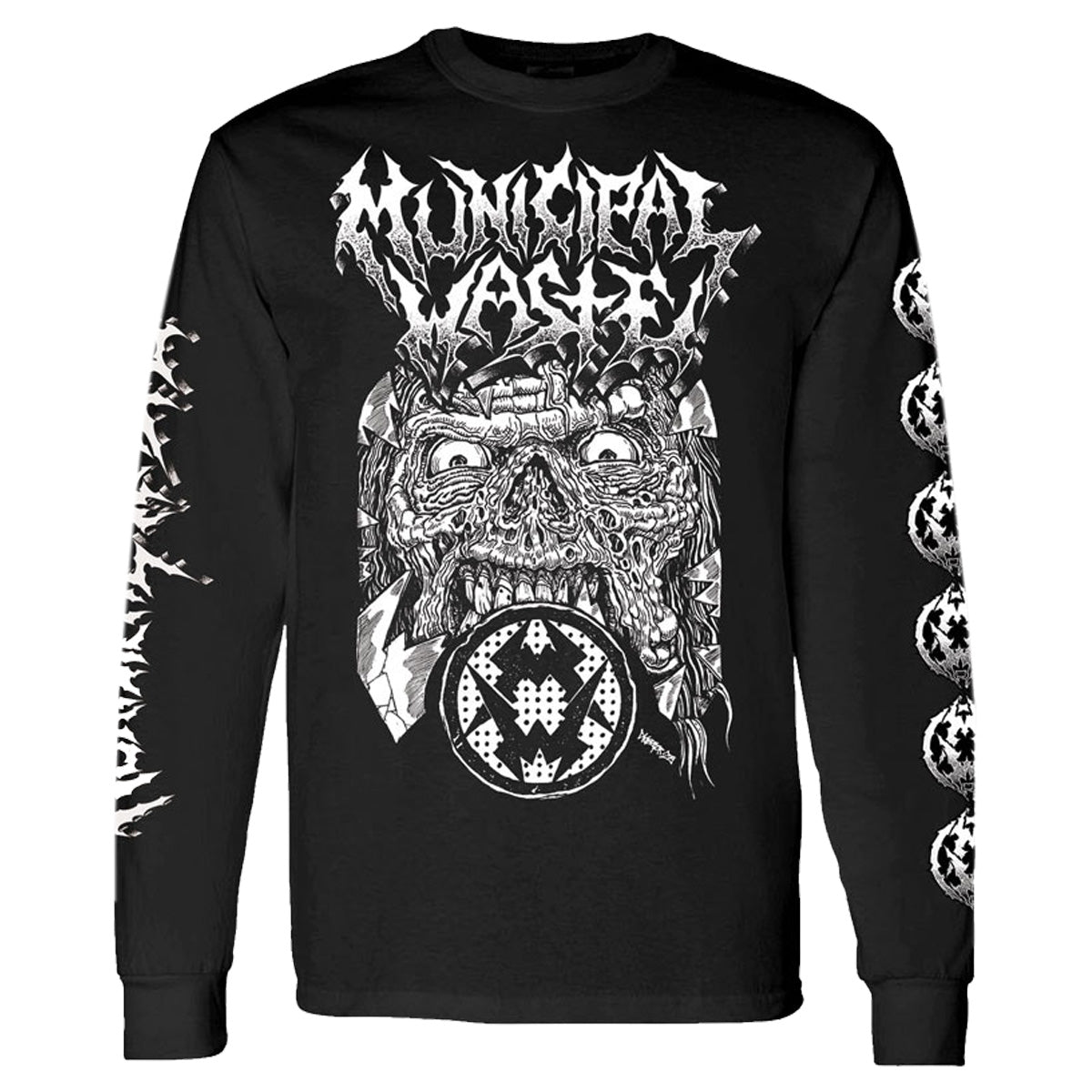 Breakthrough Longsleeve T-Shirt