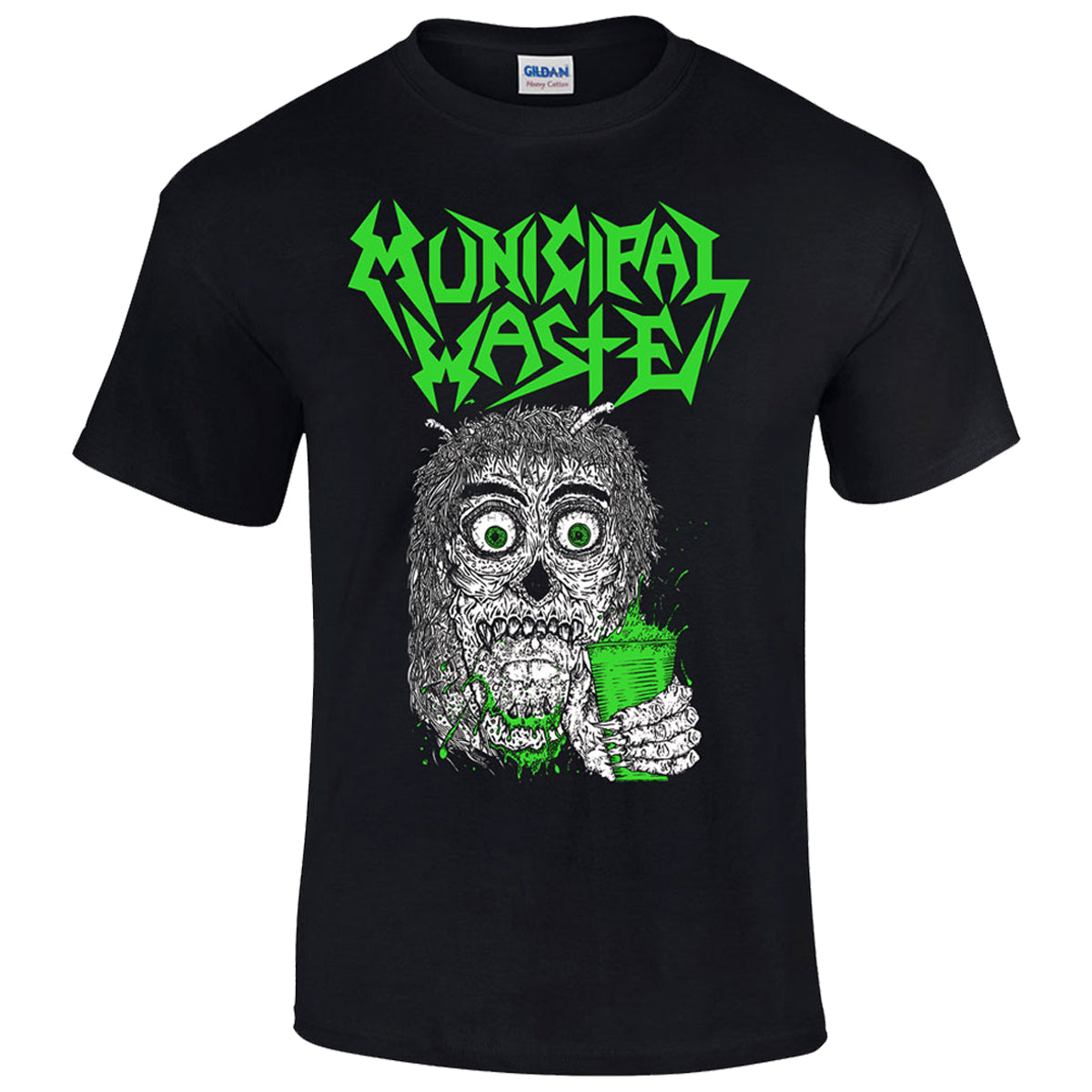 Beer Zombie T-Shirt