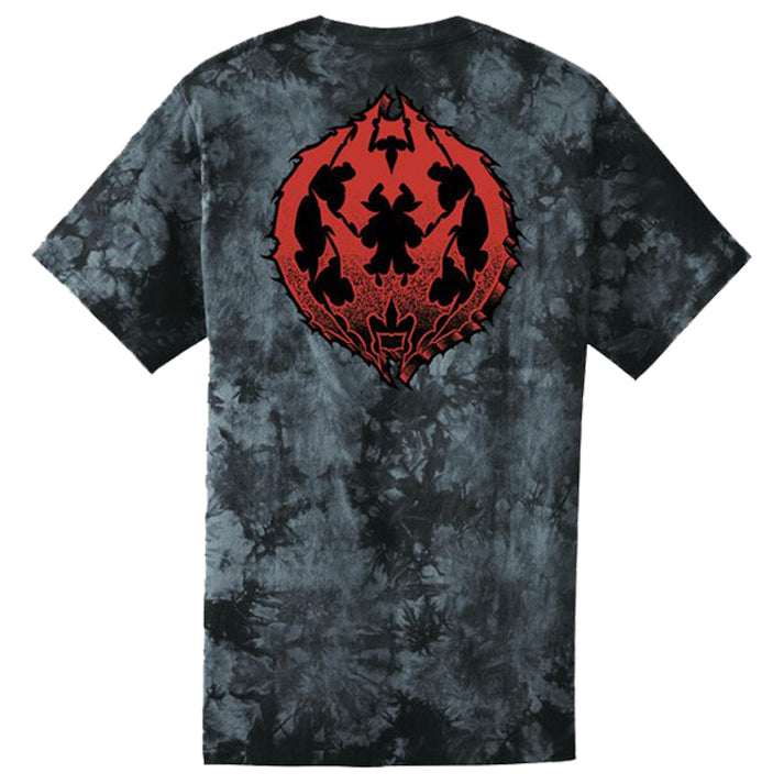 Castle Skull T-Shirt