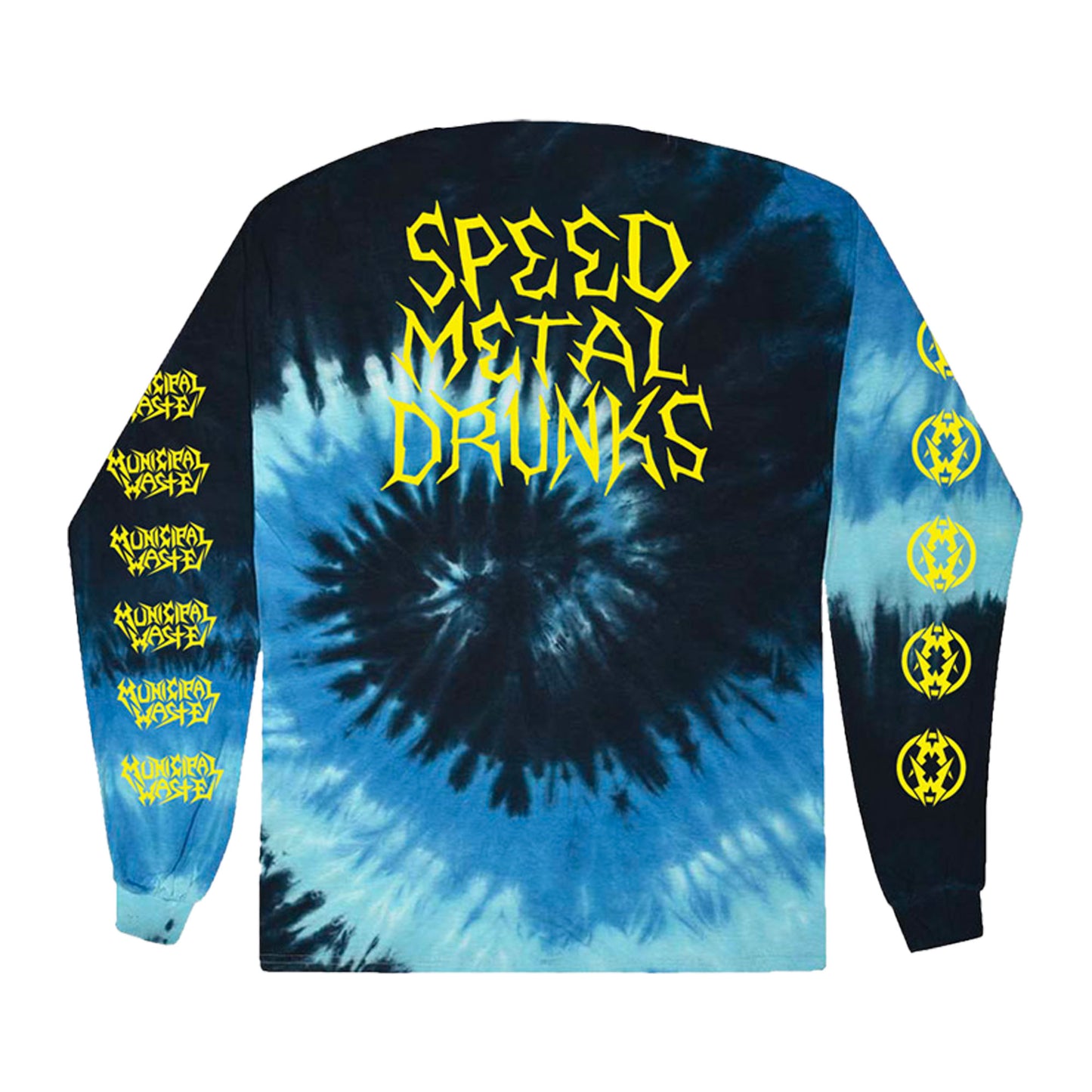Barfer Tie Dye Long Sleeve