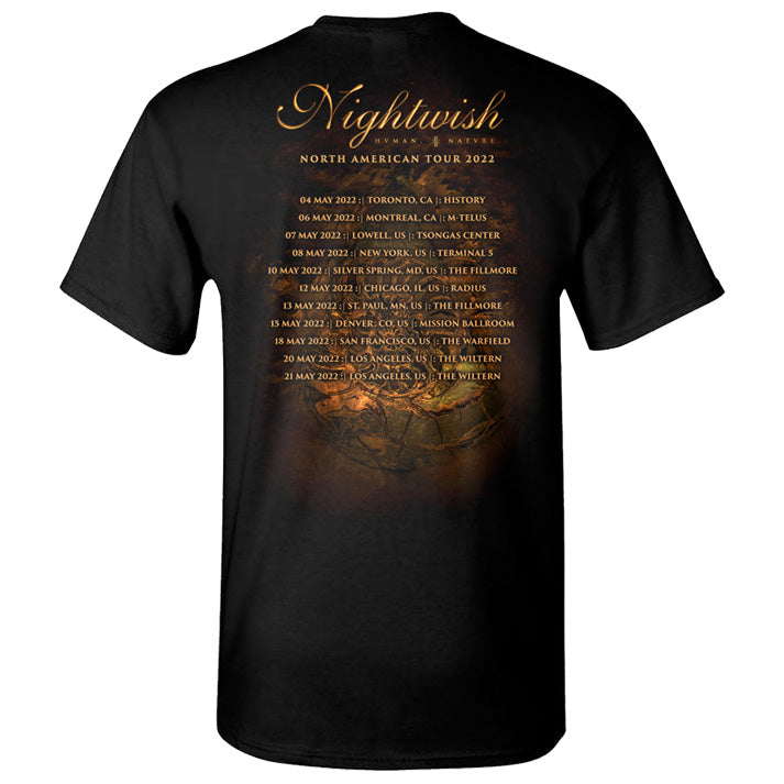 Human Nature 2022 Tour T-Shirt