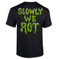 Slowly We Rot Logo T-Shirt