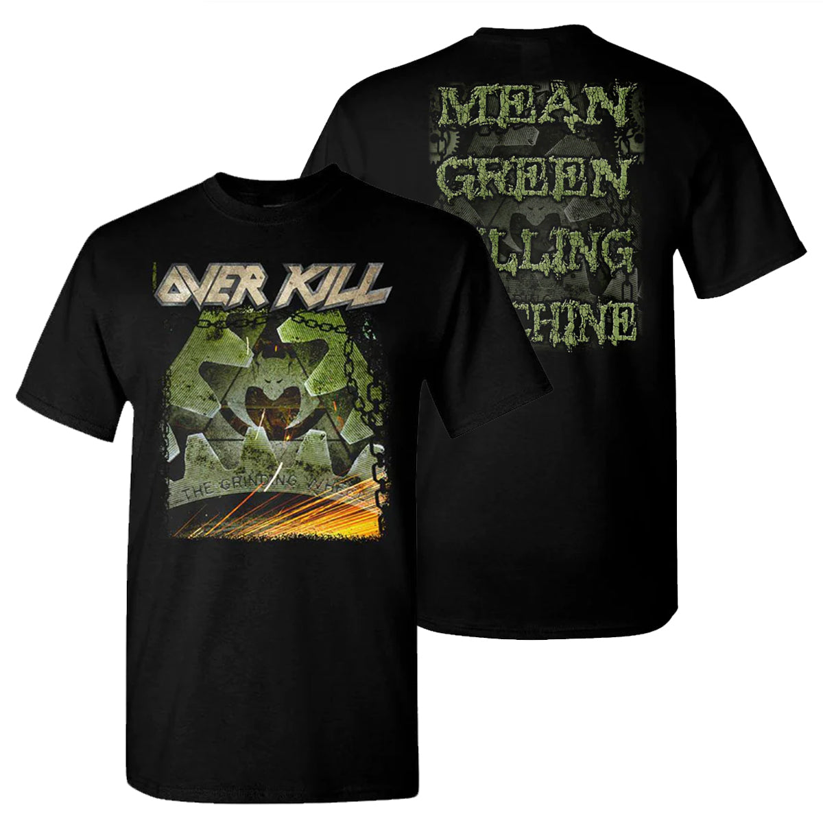 Mean Green Killing Machine T-Shirt