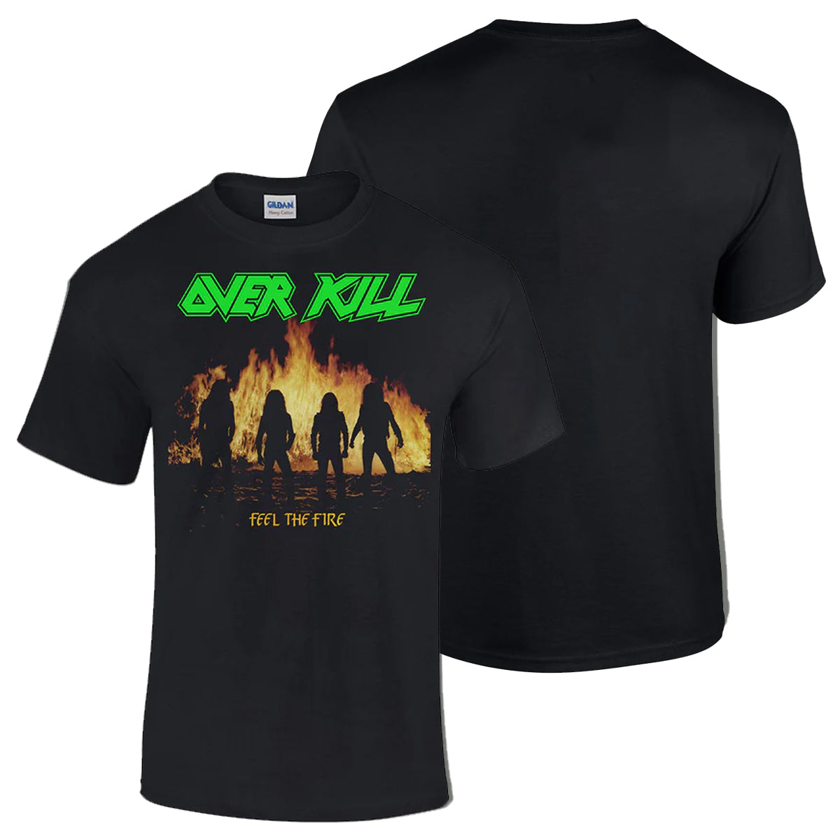 Feel The Fire T-Shirt
