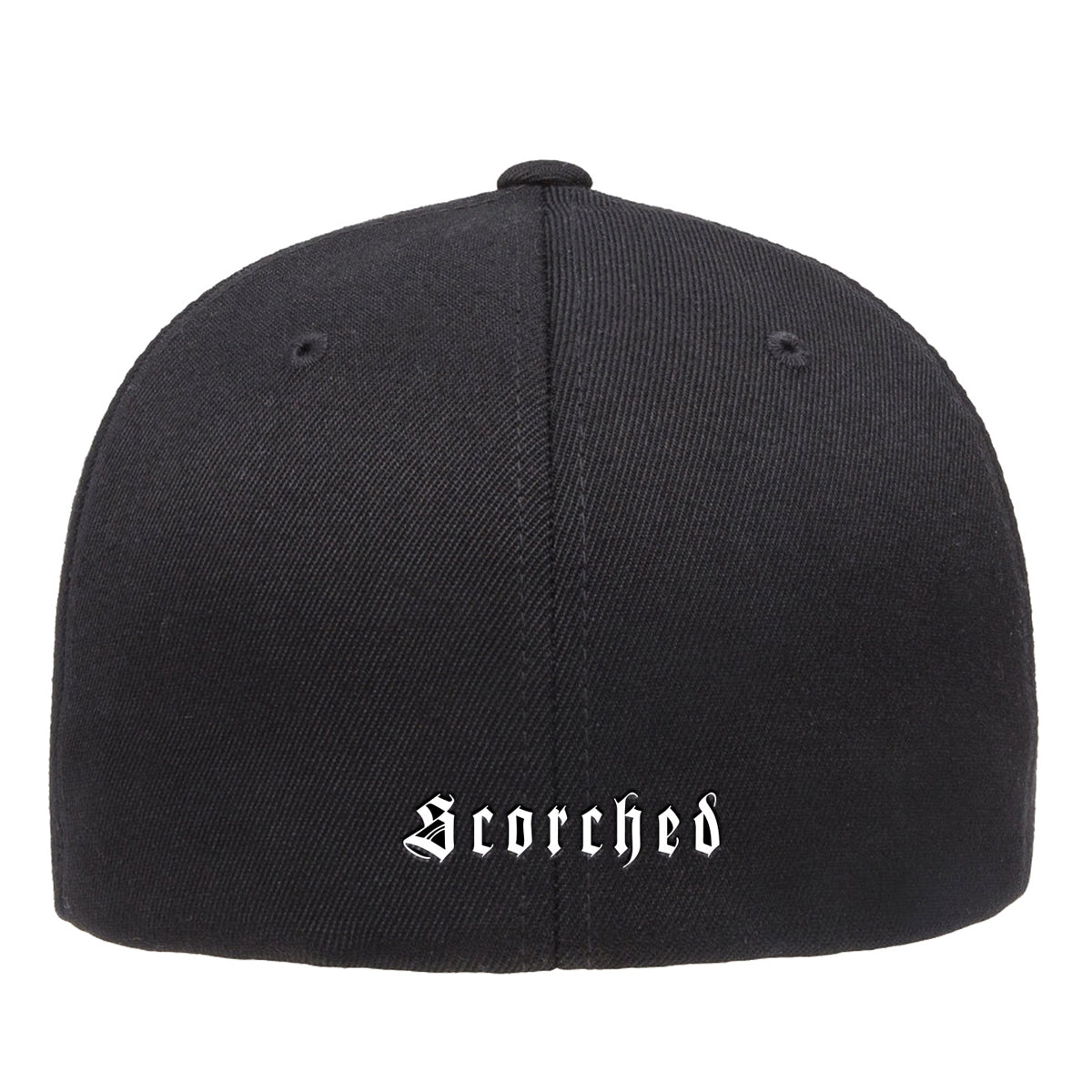 Scorched Logo Flexfit Hat