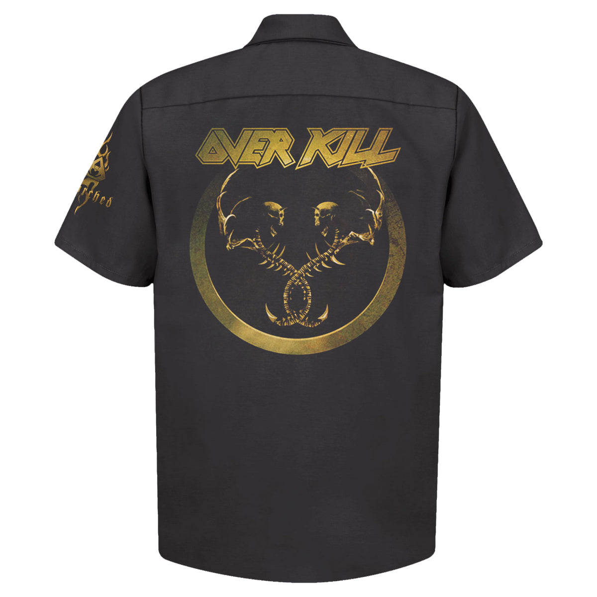 Logo Work Shirt