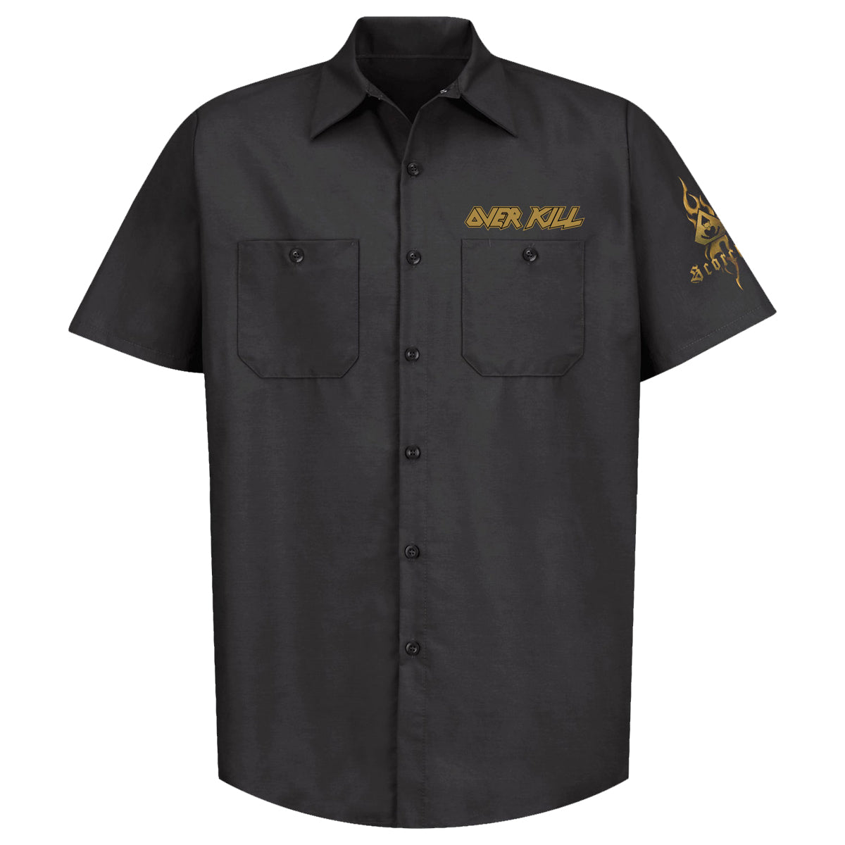 Logo Work Shirt