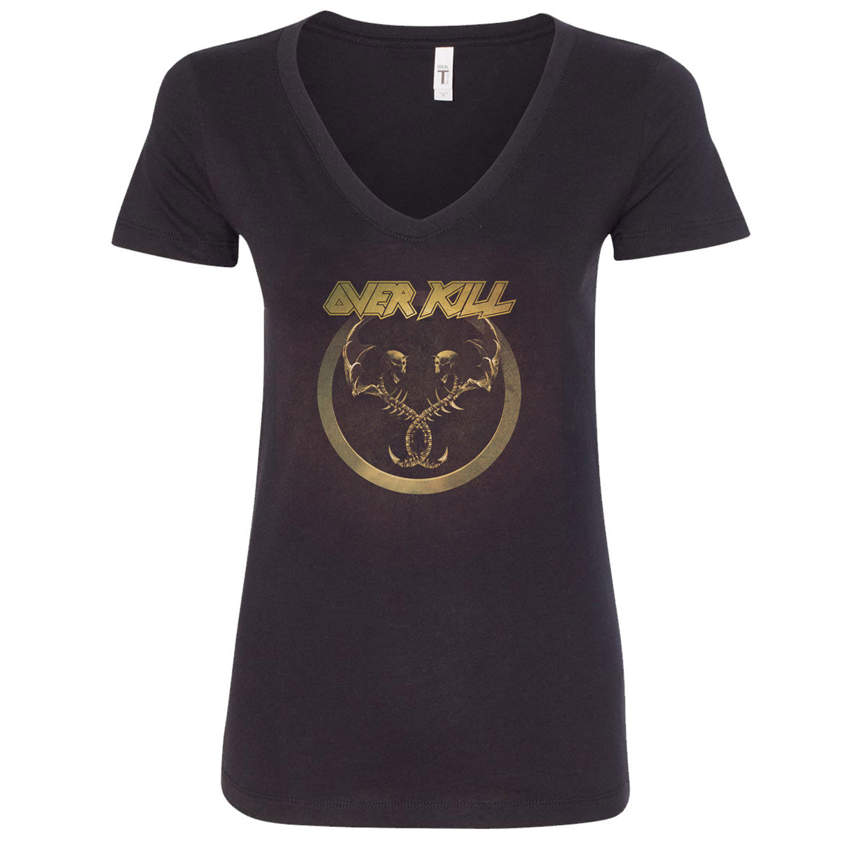 Figures Ladies T-Shirt