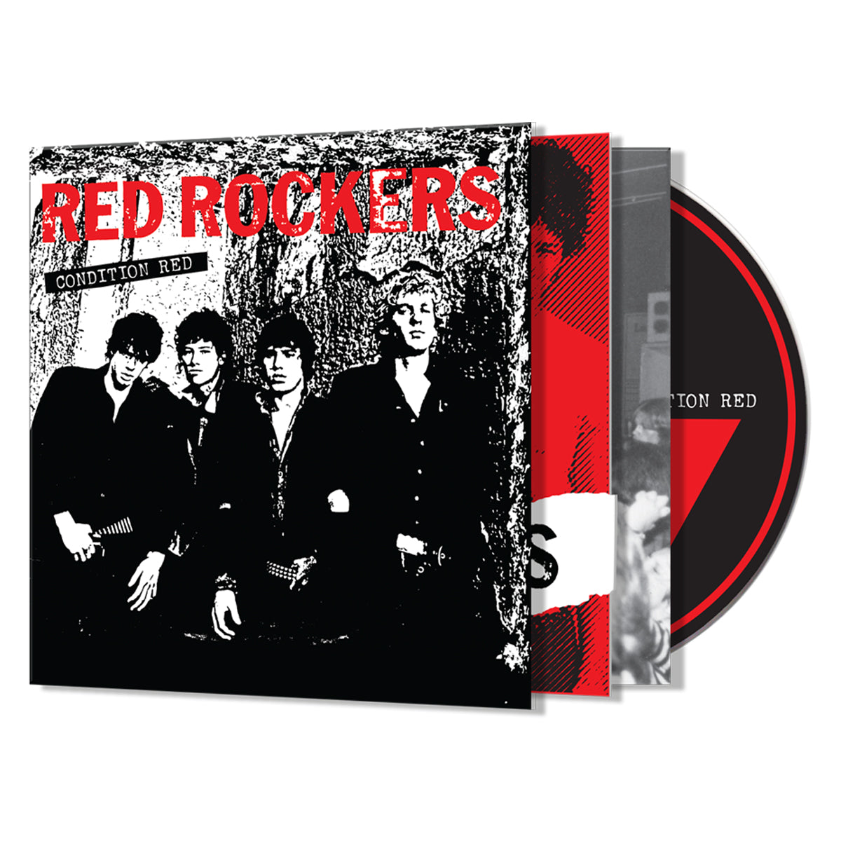 Condition Red CD