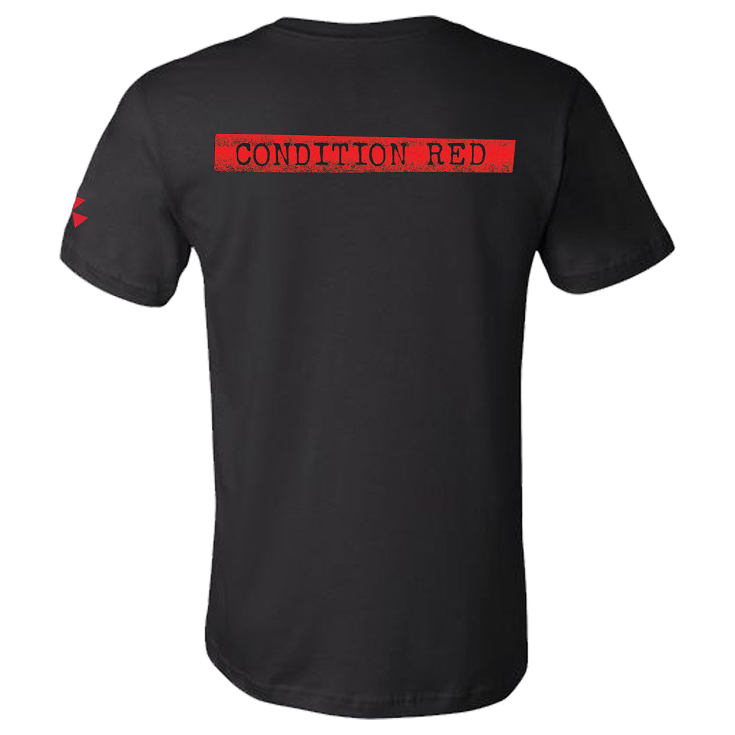 Condition Red Photo T-Shirt