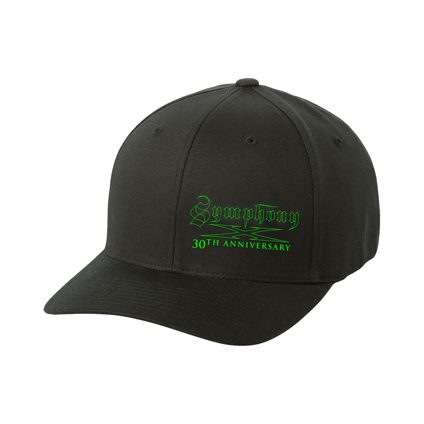 Green Logo Hat