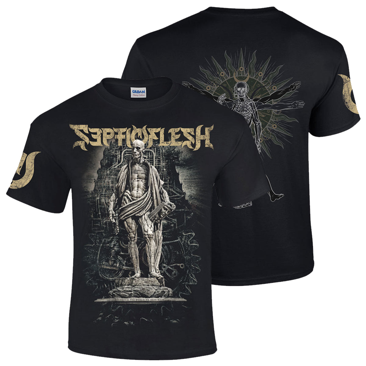 Neuromancer T-Shirt – JSR Direct