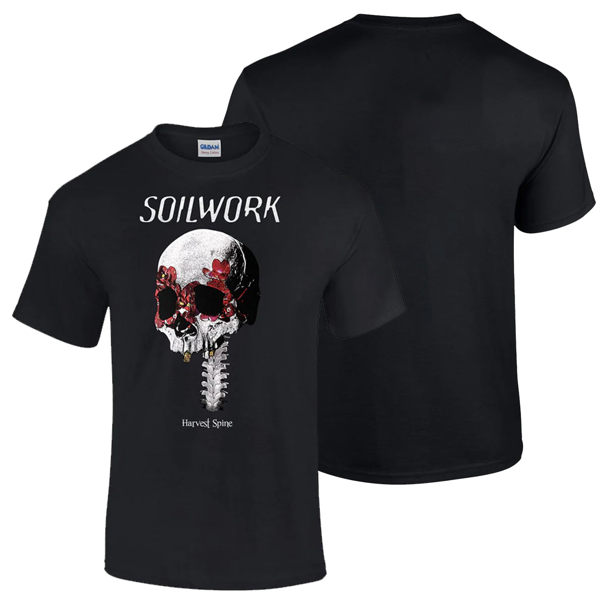 Harvest Spine T-Shirt