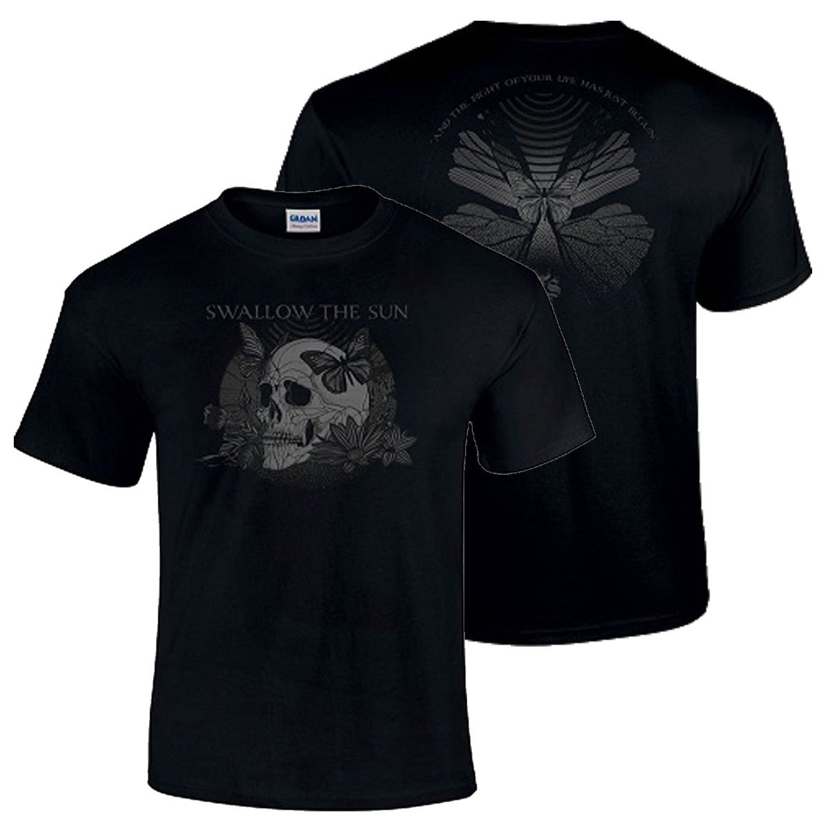 Swallow The Sun T-Shirt – JSR Direct