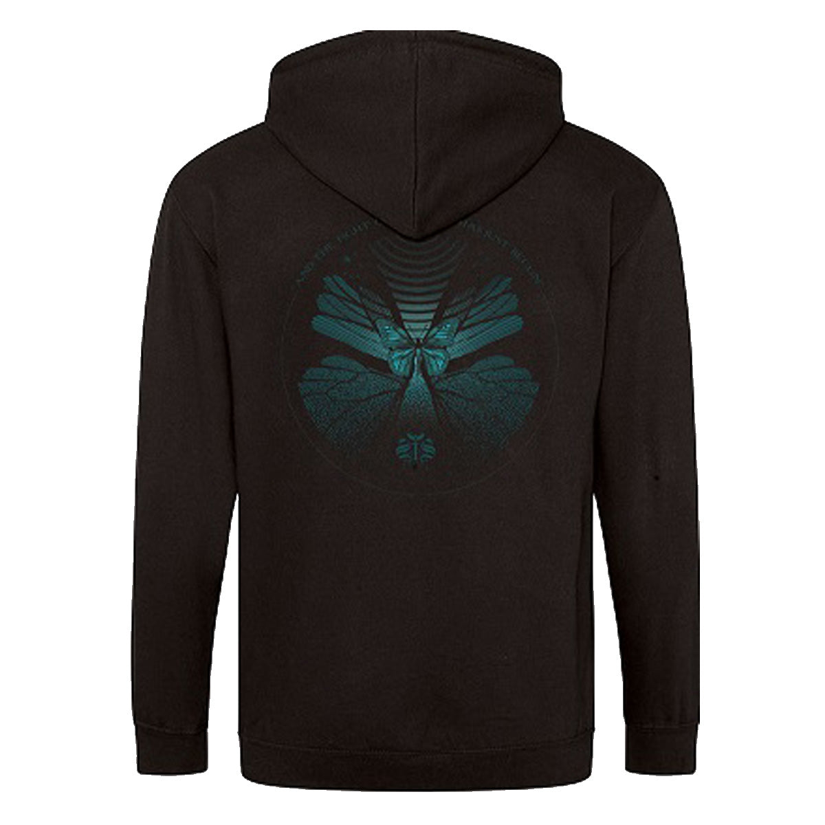 Swallow The Sun Zip Hoodie