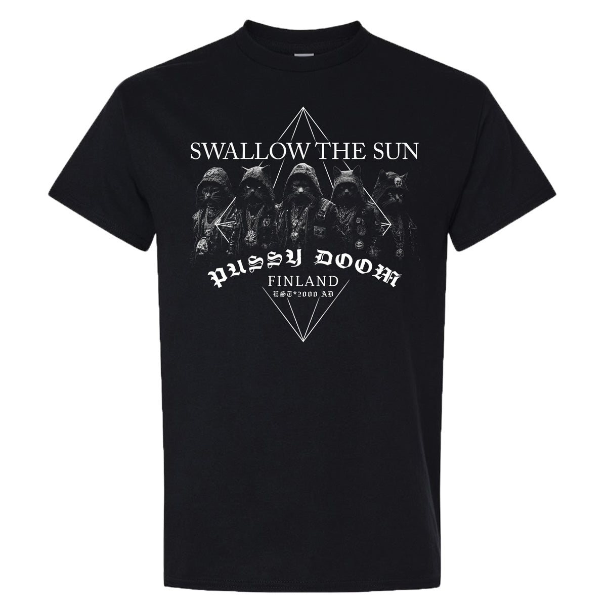 Pussy Doom T-Shirt