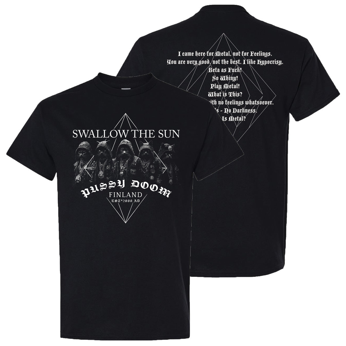 Pussy Doom T-Shirt